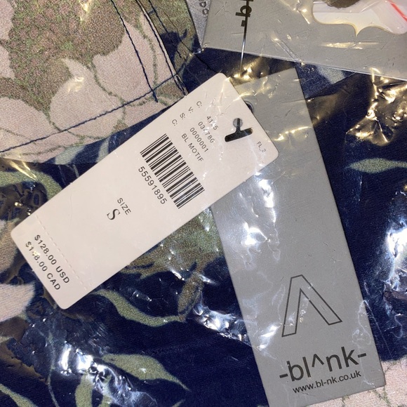 NEW Anthropologie Adriana Romper - Picture 6 of 8